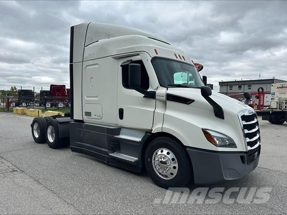 Freightliner CASCADIA 116 Cabezas tractoras