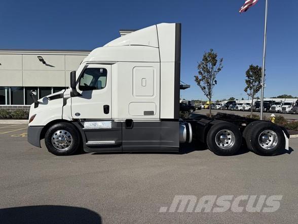 Freightliner CASCADIA 116 Cabezas tractoras