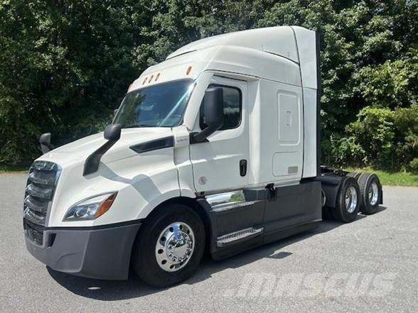 Freightliner CASCADIA 116 Cabezas tractoras