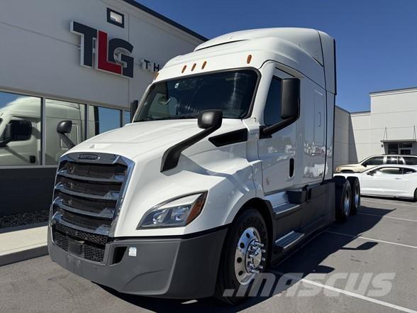 Freightliner CASCADIA 116 Cabezas tractoras