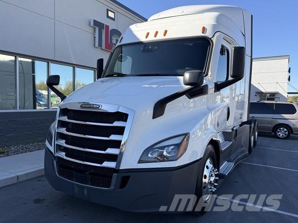Freightliner CASCADIA 116 Cabezas tractoras