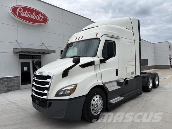 Freightliner CASCADIA 116 Cabezas tractoras