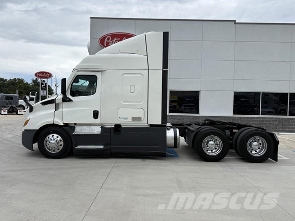 Freightliner CASCADIA 116 Cabezas tractoras