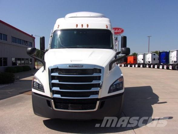 Freightliner CASCADIA 116 Cabezas tractoras