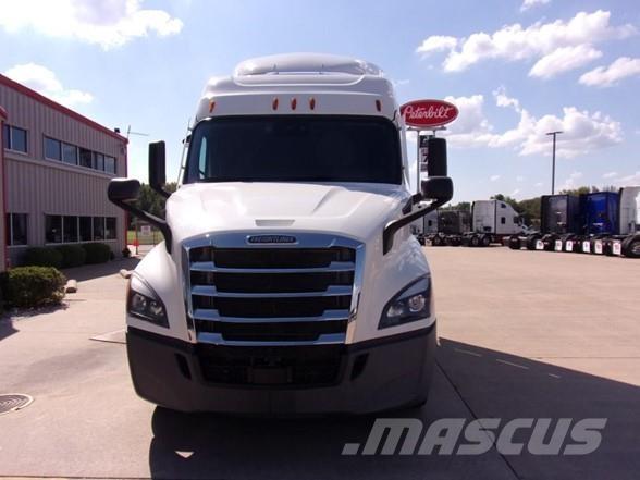 Freightliner CASCADIA 116 Cabezas tractoras