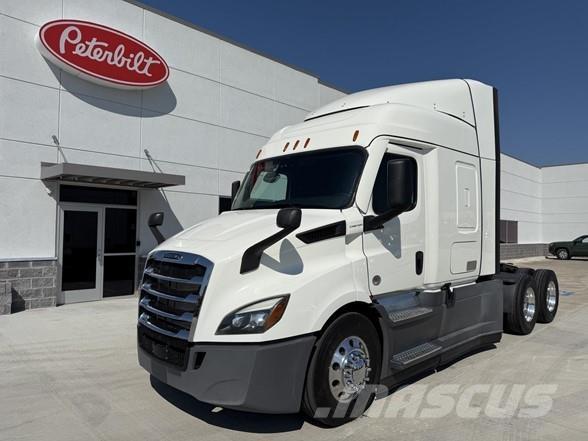 Freightliner CASCADIA 116 Cabezas tractoras