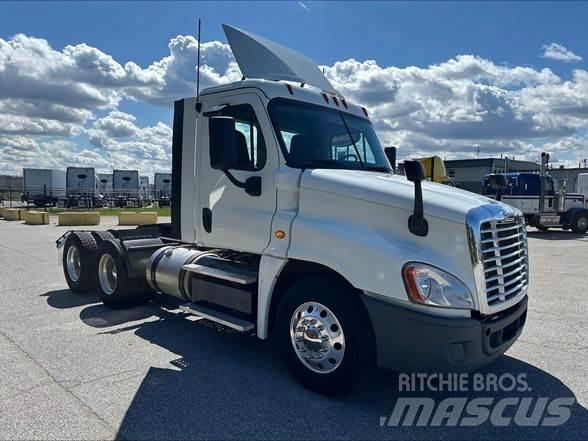 Freightliner CASCADIA 125 Cabezas tractoras