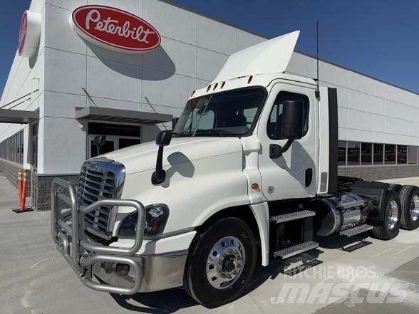 Freightliner CASCADIA 125 Cabezas tractoras