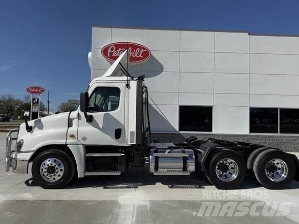 Freightliner CASCADIA 125 Cabezas tractoras