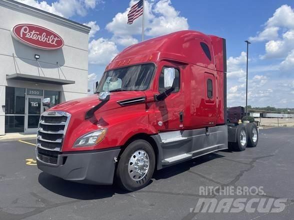 Freightliner CASCADIA 126 Cabezas tractoras