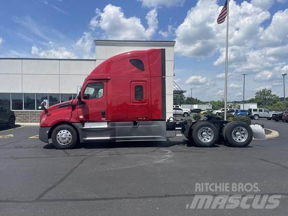 Freightliner CASCADIA 126 Cabezas tractoras