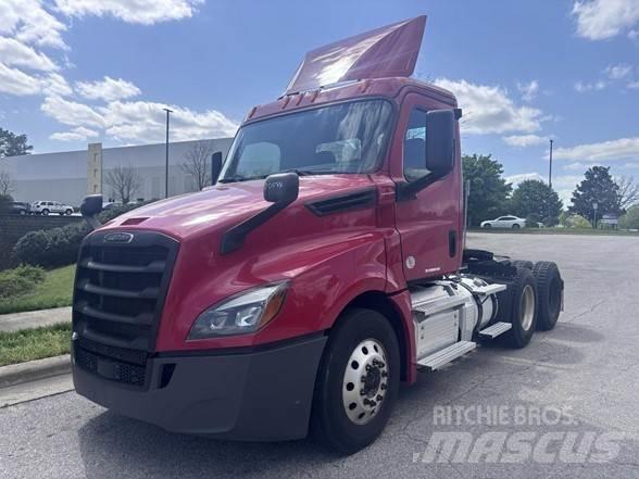 Freightliner CASCADIA 126 Cabezas tractoras