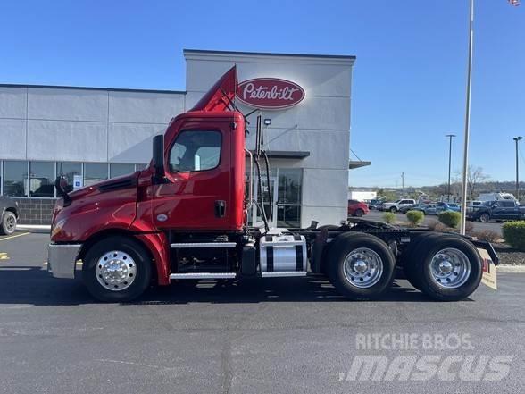 Freightliner CASCADIA 126 Cabezas tractoras