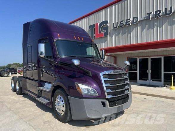 Freightliner CASCADIA 126 Cabezas tractoras