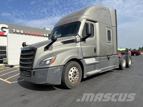 Freightliner CASCADIA 126 Cabezas tractoras