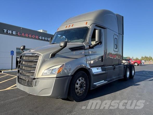 Freightliner CASCADIA 126 Cabezas tractoras