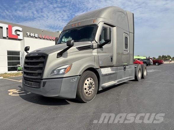 Freightliner CASCADIA 126 Cabezas tractoras