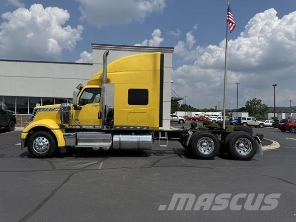 International LONESTAR Cabezas tractoras