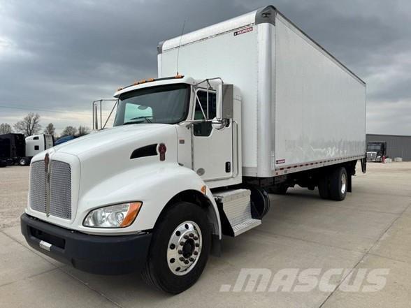 Kenworth T270 Construcción - Otros