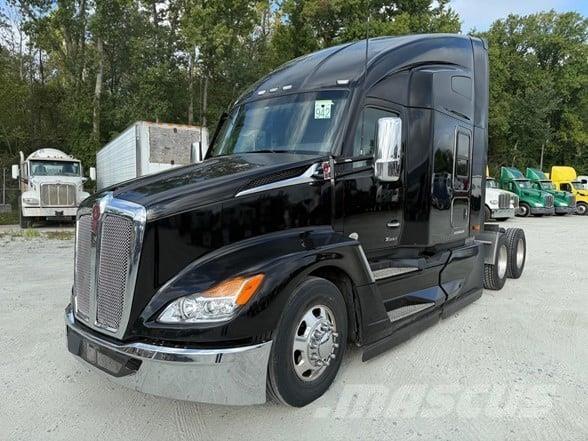 Kenworth T680 Cabezas tractoras