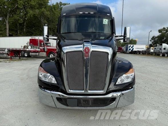 Kenworth T680 Cabezas tractoras