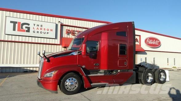 Kenworth T680 Cabezas tractoras