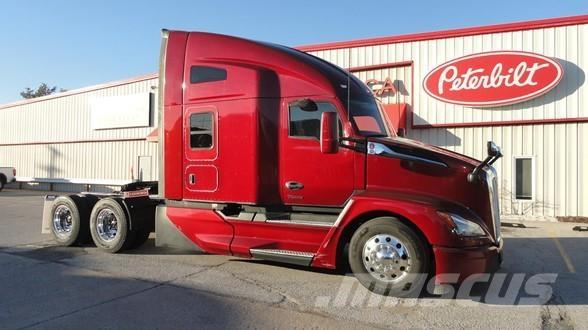 Kenworth T680 Cabezas tractoras