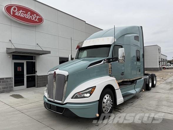 Kenworth T680 Cabezas tractoras