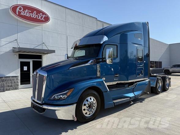 Kenworth T680 Cabezas tractoras