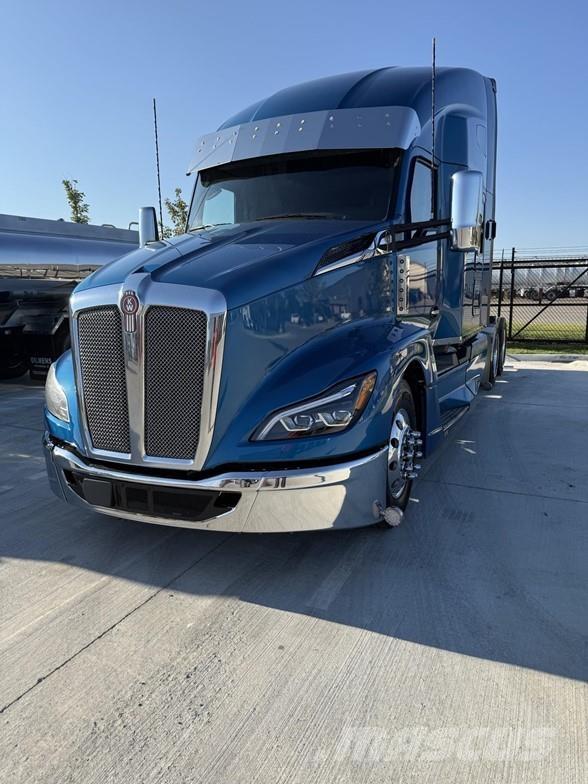 Kenworth T680 Cabezas tractoras