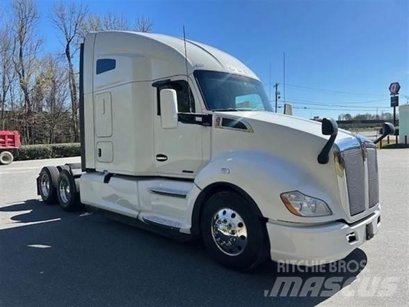 Kenworth T680 Cabezas tractoras
