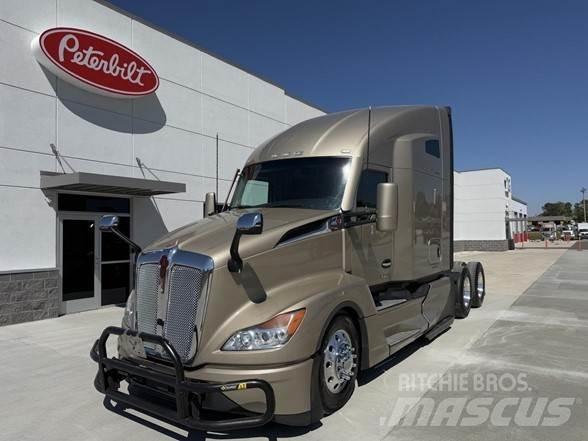 Kenworth T680 Cabezas tractoras
