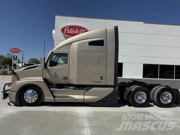Kenworth T680 Cabezas tractoras