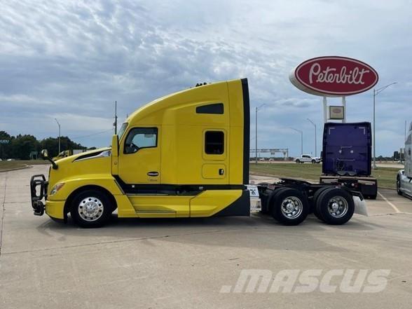 Kenworth T680 Cabezas tractoras