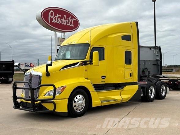 Kenworth T680 Cabezas tractoras