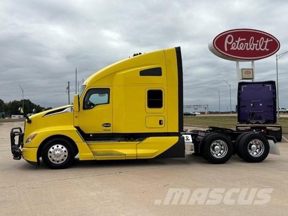 Kenworth T680 Cabezas tractoras