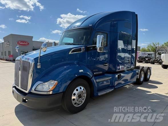 Kenworth T680 Cabezas tractoras