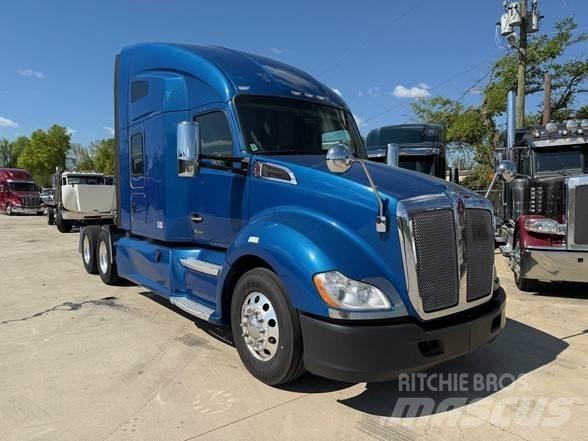 Kenworth T680 Cabezas tractoras