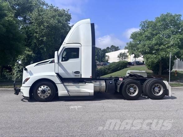 Kenworth T680 Cabezas tractoras