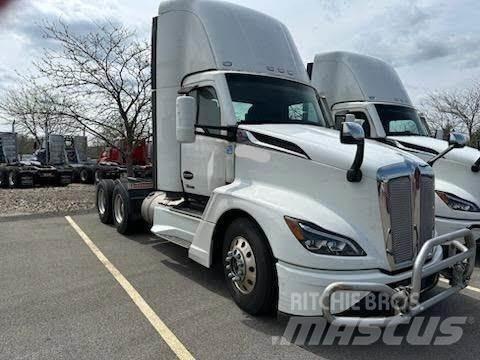 Kenworth T680 Cabezas tractoras