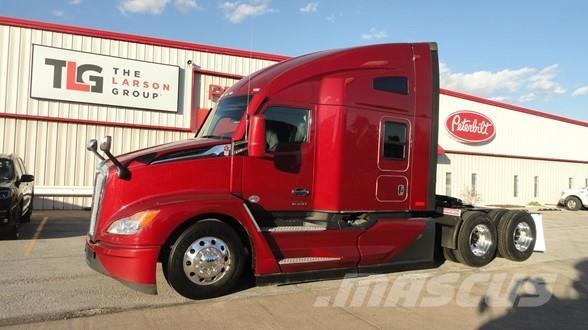 Kenworth T680 Cabezas tractoras
