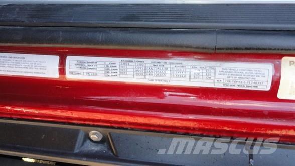 Kenworth T680 Cabezas tractoras