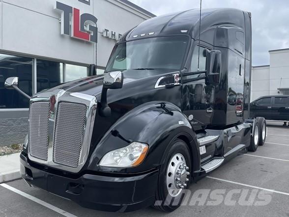 Kenworth T680 Cabezas tractoras