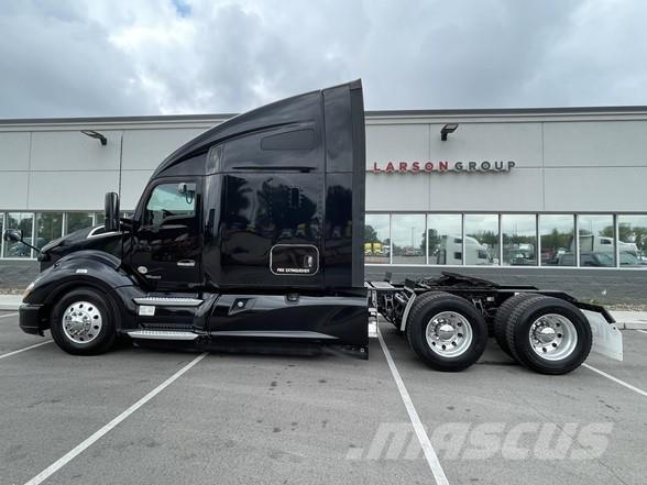 Kenworth T680 Cabezas tractoras