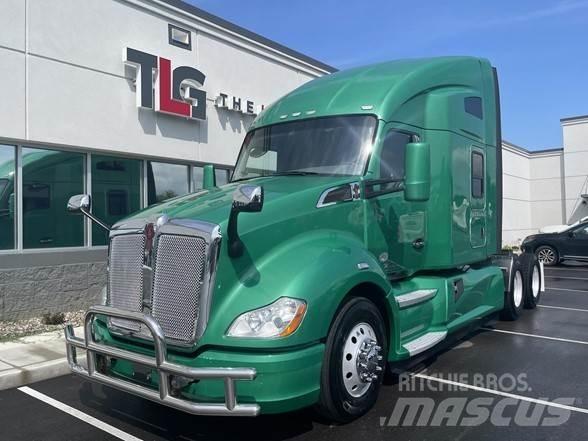 Kenworth T680 Cabezas tractoras