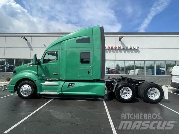 Kenworth T680 Cabezas tractoras