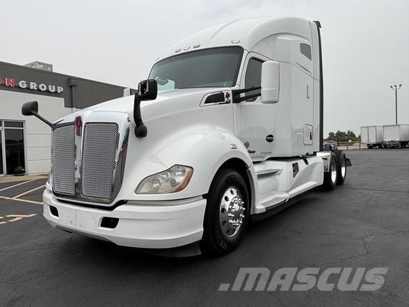 Kenworth T680 Cabezas tractoras
