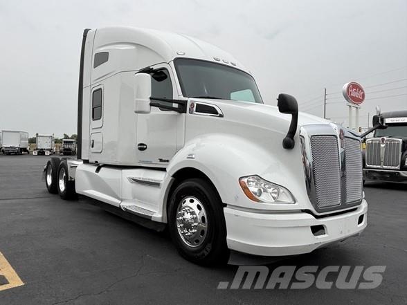 Kenworth T680 Cabezas tractoras