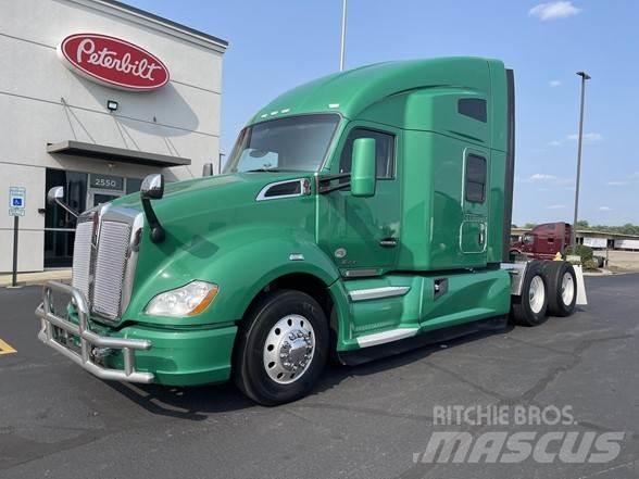 Kenworth T680 Cabezas tractoras