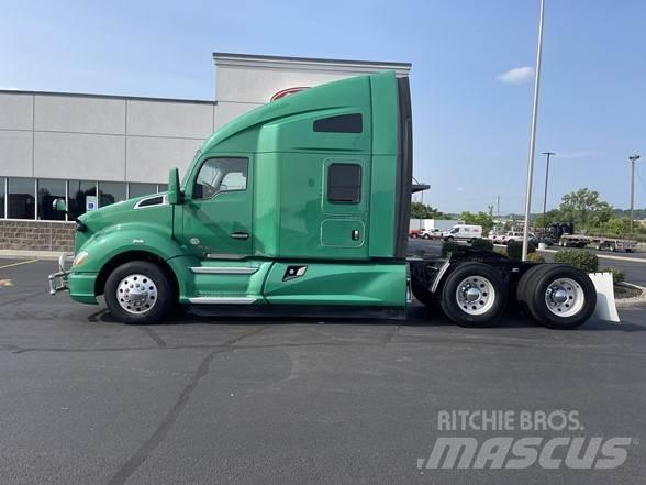 Kenworth T680 Cabezas tractoras